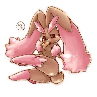 Shiny Lopunny by Curtain Pokémon Know Your Meme