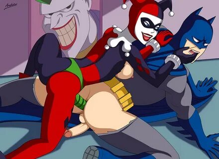 Harley Quinn Pegging Femdom Your Cartoon Porn
