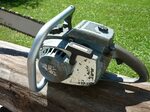 VINTAGE CHAINSAW COLLECTION: HOMELITE SUPER XL
