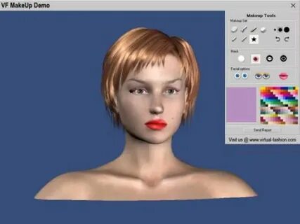 Virtual Fashion Makeup - Descargar
