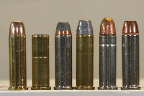 357 Magnum Vs 44 Cartridge Comparison Sniper Country