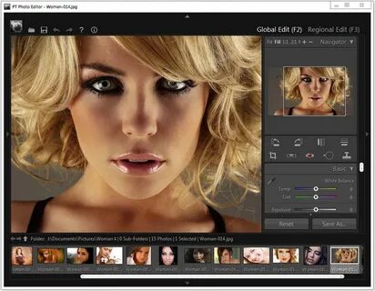 PT Photo Editor download for free - SoftDeluxe