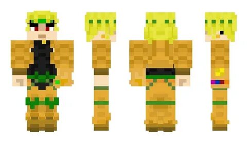 Download Minecraft Skin "Nuikki" for Java Minecraft - MC Ski