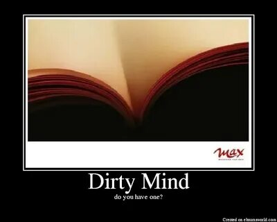 Pin on Dirty Mind