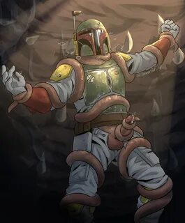 Rule34 - If it exists, there is porn of it / boba fett, mand