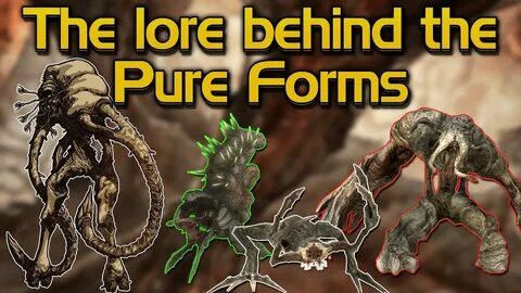 The Lore behind the Flood Pure Forms - YouTube