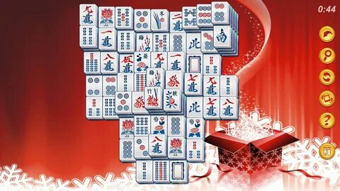 Mahjong Deluxe - Images & Screenshots GameGrin