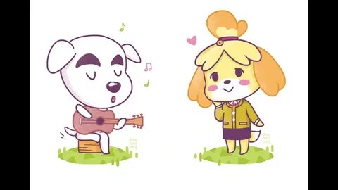 Kk Slider X Isabelle - My Llenaviveca