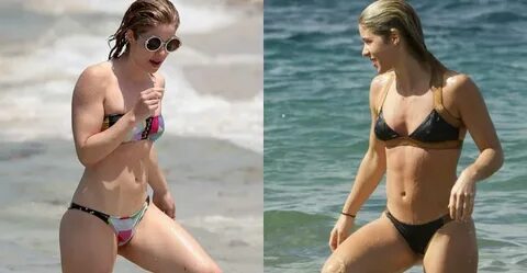 Emily Bett Rickards Sexy (40+)