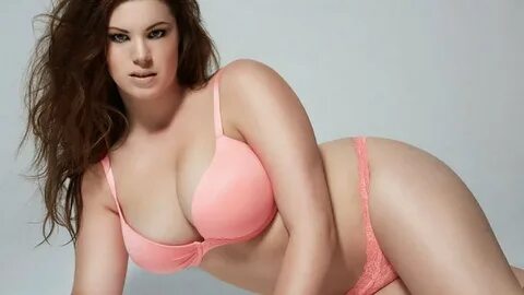 Erin Grady - Most Beautiful Plus Size Model - Plus Size Curv