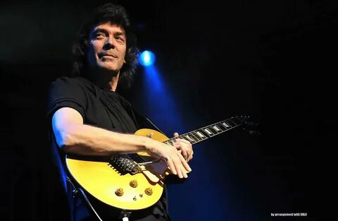 Steve Hackett Interview - The Prog Report