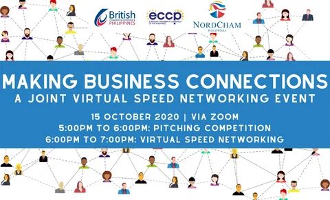 Speed networking event invitation ♥ 12 tactics to host a coo