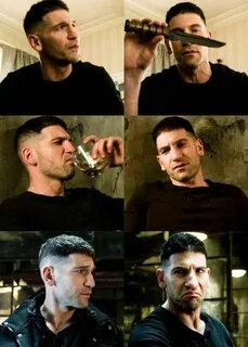 Pin by Tatyana Bolotskih on Jonbernthal Jon bernthal punishe