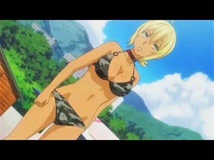 nikumi lil bounce - Food Wars! The Fifth Plate Episode 1 - Y