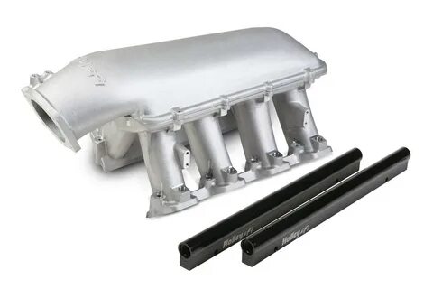 Holley 300-117 Holley EFI LS Hi-Ram Intake Manifolds Summit 