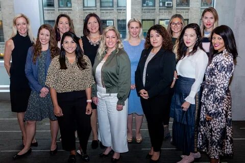 Entrepreneurial Winning Women North America