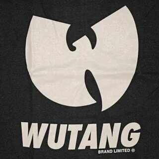 The Wu-Tang Brand T-Shirt - WBL Logo Tee - Black Grey