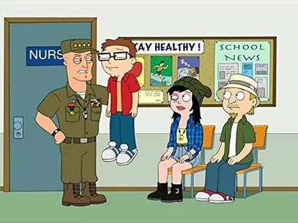 "American Dad" Kloger (TV Episode 2017) - IMDb