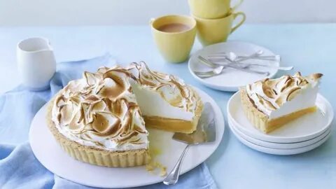 How to make lemon meringue pie recipe Recipe Meringue pie re