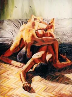 erotic men nude painting gay couple paintings homosexual art