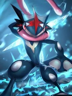 Ash Greninja Wallpaper APK pour Android Télécharger