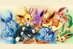 Which Eeveelution are You?