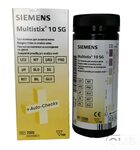 Тест-полоски для анализа мочи Multistix 10SG (Siemens Health