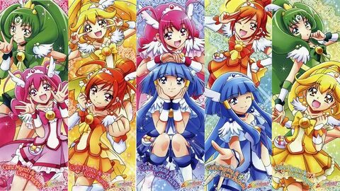 Glitter Force Wallpapers (53+ images)