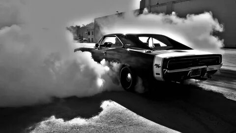 muscle, Cars, Vehicles, Burnout, Dodge, Charger Wallpapers H