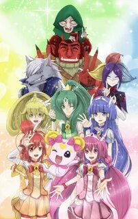 Pinterest in 2020 Anime, Anime images, Smile pretty cure