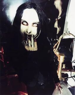 Interview with Dani Filth - August 2007