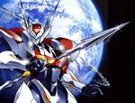 Armor Plus Tekkaman Rapier by mekanda on DeviantArt Anime, R