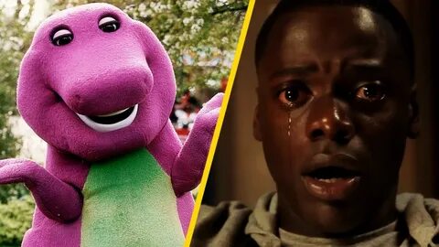 A live-action Barney movie is happening thanks to this 'Get 