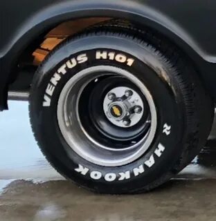 Chevy Rally Wheels 15x8 and 15x10 5x5 for Sale in Dinuba, CA