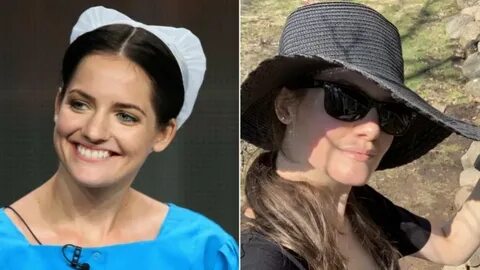 Cómo se ve hoy el elenco de Breaking Amish - Español news24v