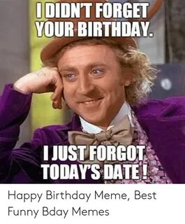 ✅ 25+ Best Memes About Birthday Meme Best Birthday Meme Best