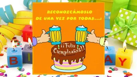 Grandiosas Imagenes De Cumpleaños Hombres para Compartir - Y