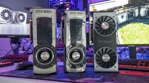 Видео: сравнение GTX 980 Ti, GTX 1080 Ti, RTX 2080 Ti и RTX 
