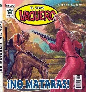 El Libro Vaquero #1278 (Issue)