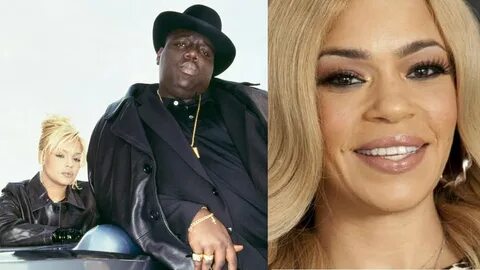 Faith Evans TELLS ALL saying she ATE the NOTORIOUS BIG's A$$