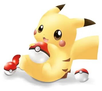 pokeball Cute pokemon wallpaper, Cute pikachu, Cute pokemon