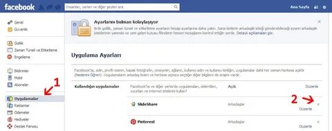 Facebook Hesabı Silmek Sem Sector Online Pazarlama