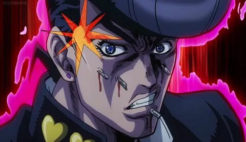 Now you fucked up... JoJo's Bizarre Adventure Know Your Meme