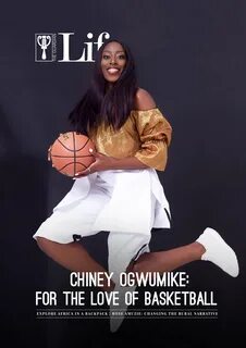 Chiney Ogwumike: For The Love Of Basketball