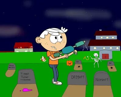 Original Sad Loud House Lincoln Died - happy quotes