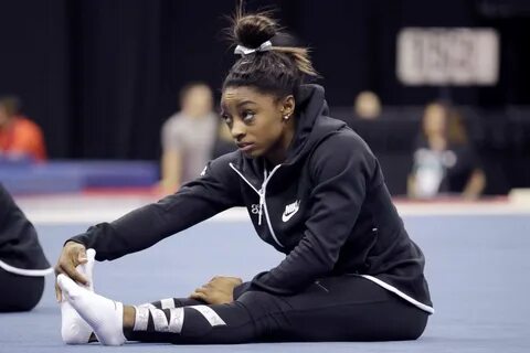 Simone Biles says USA Gymnastics failed its one job to 'prot
