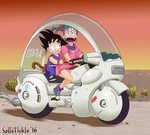 Dragon Ball Moto - Anime & Manga