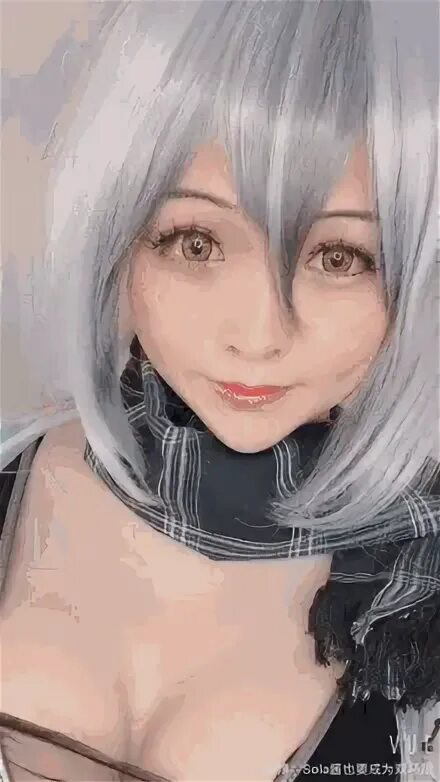 Sola Cosplay GIF - Sola Cosplay - Discover & Share GIFs