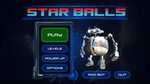 Star Balls - Игры для iOS 2018. Star Balls - Гоняем шары по 
