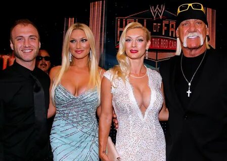 Where is brooke hogan now Get An Update On Hulk Hogan's Daug